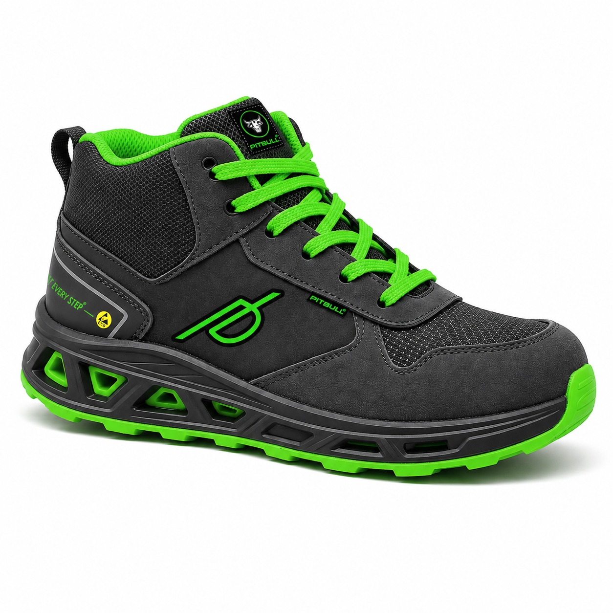 Safety shoes collection