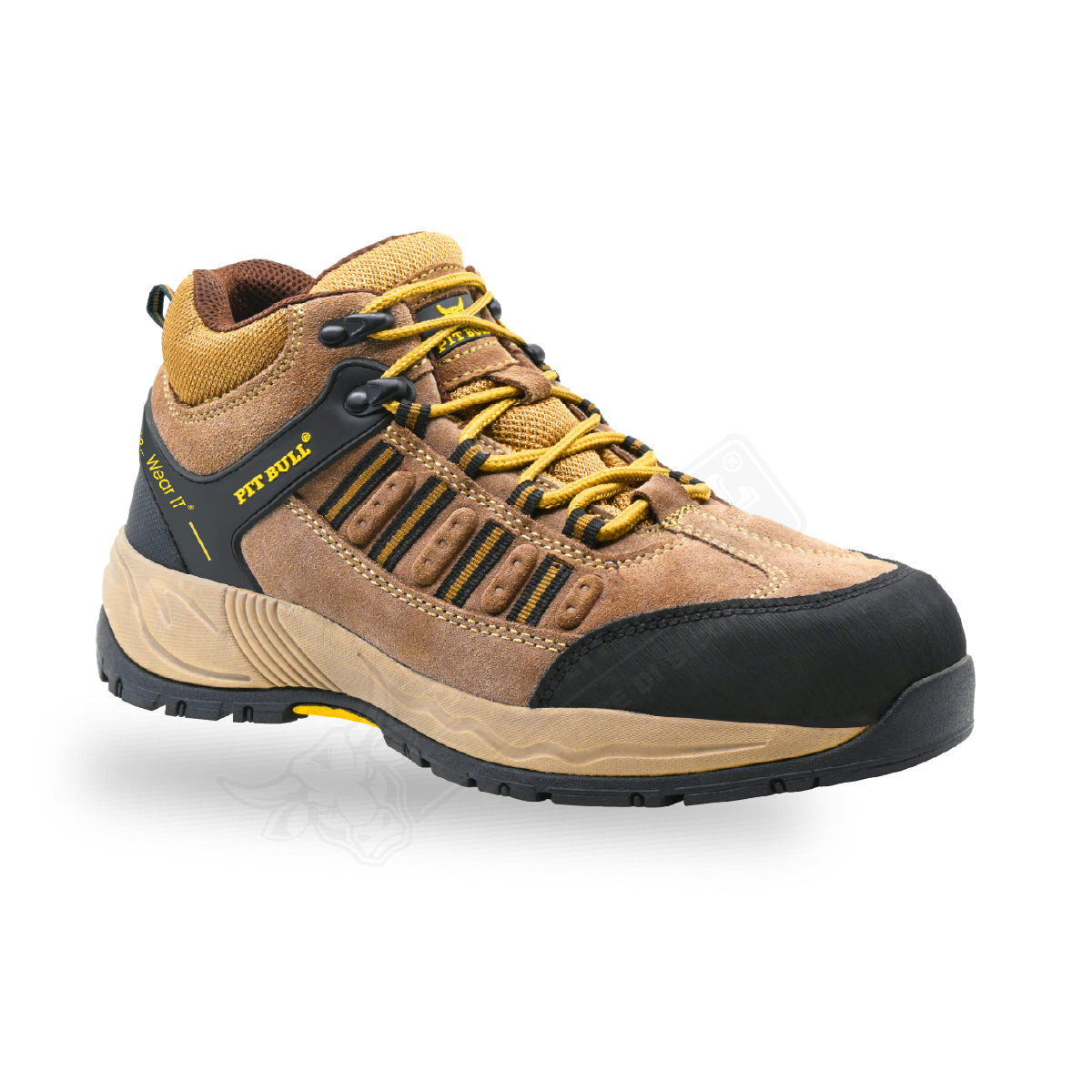 Premium safety shoes